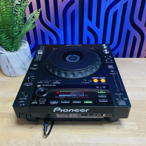 Pioneer DJ CDJ-850K DJ Multi Player