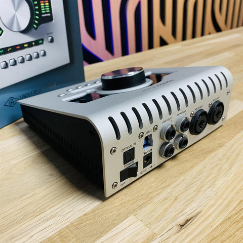 Universal Audio Apollo Twin USB - UAD-2 DUO Core