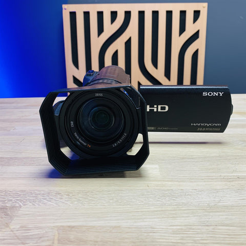 Sony HDR-CX900E Handycam HD 20.0 Mega Pixels Still Image Camcorder