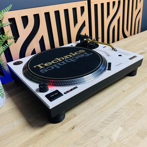Technics SL-1200M7L Limited-Edition 50th Anniversary Direct-Drive DJ Turntable