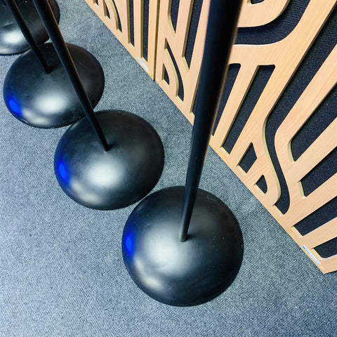 KEF Egg Speaker Stands (x4)