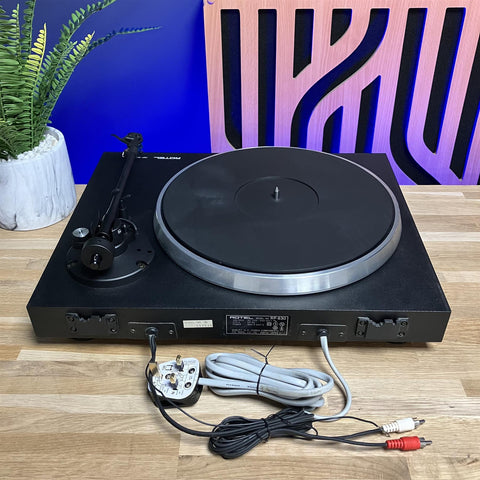Rotel RP-830 Belt Drive Turntable