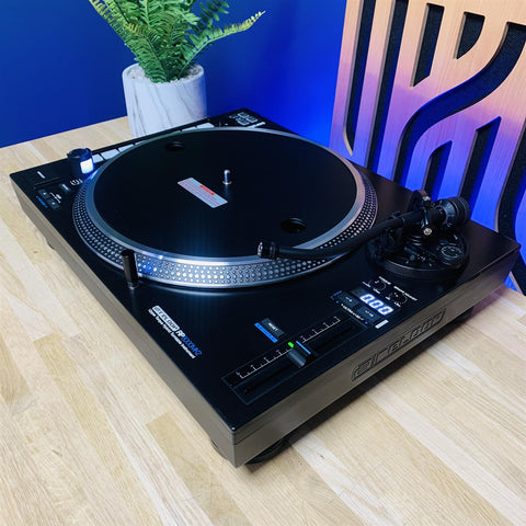 Reloop RP-8000 Mk2 Direct Drive Turntable
