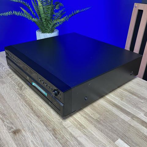 Sony SCD-CE595 5 Disc Super Audio SACD CD Player
