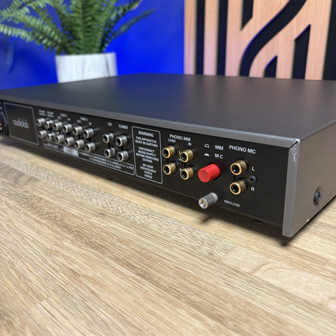 Audiolab 8000C Preamplifier With MM And MC Phono Stage