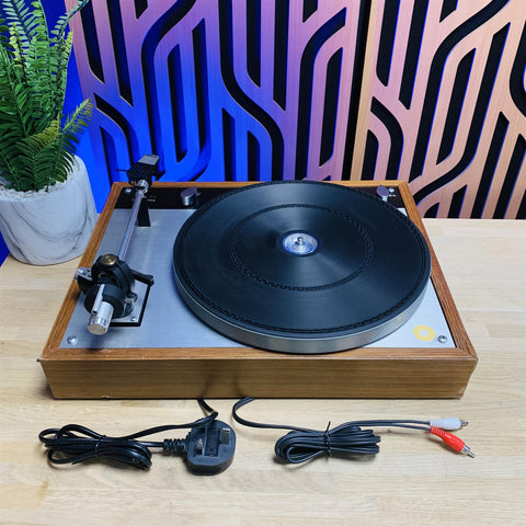 Thorens TD160 Turntable With Shure M75ED Type 2 Cartridge