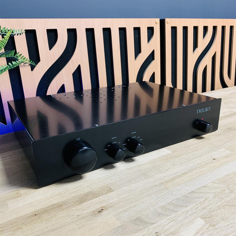 Trilogy Prototype Preamplifier