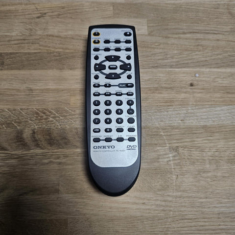 Onkyo RC-450DV Remote Control