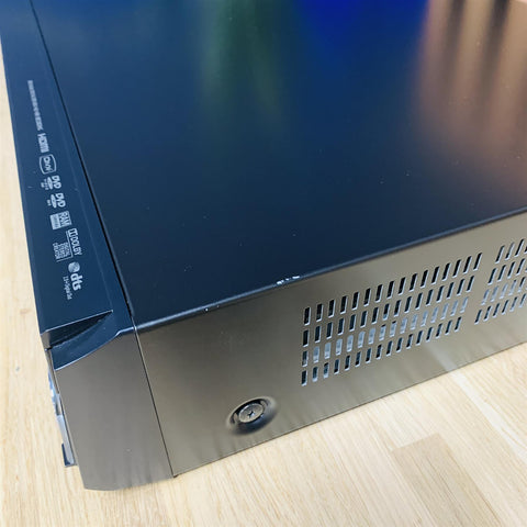 Panasonic DMR-EX98VEBK DVD Recorder