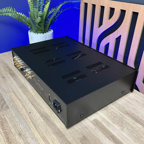 Xiang Sheng 728A Vacuum Tube Valve Hi-Fi Pre Amplifier