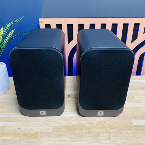 Q Acoustics 3010i Bookshelf Speakers (Pair)