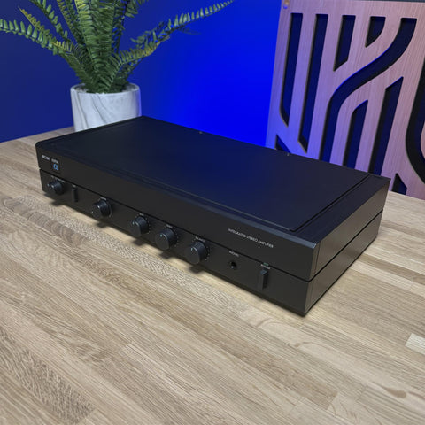 Arcam Alpha Integrated Stereo Amplifier