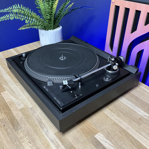 Dual CS-506 Belt Drive Vintage Turntable