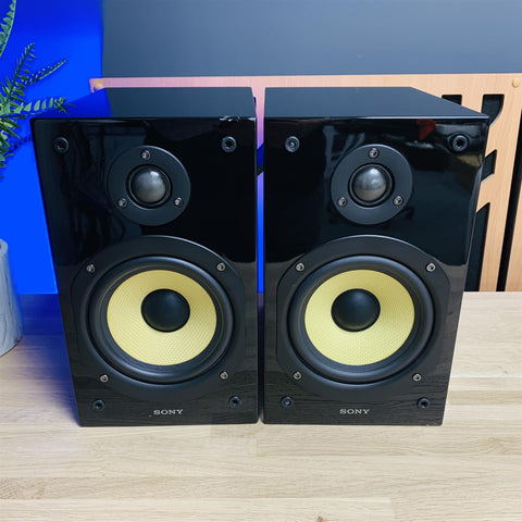Sony SS-CG1 Passive Bookshelf Speakers (Pair)