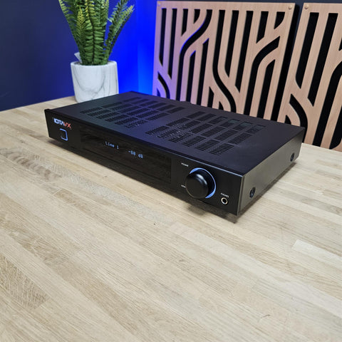 IOTAVX SA3 Stereo Integrated Amplifier including Bluetooth Adapter