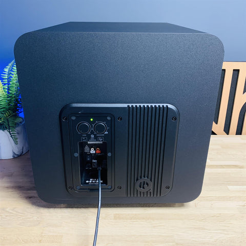 Q Acoustics QB12 Active 12" 200W Subwoofer