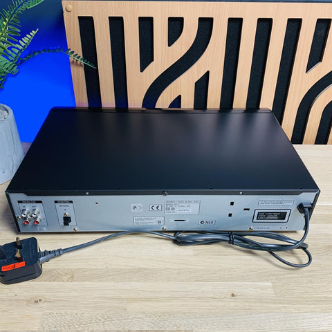 Sony MDS-JE480 Minidisc Deck