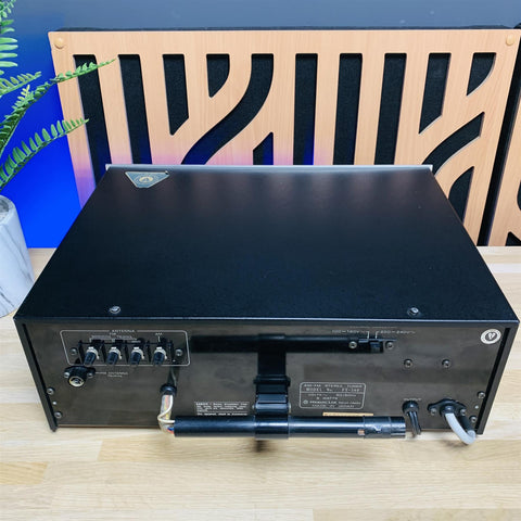 Hitachi FT-340 Stereo AM/FM Tuner