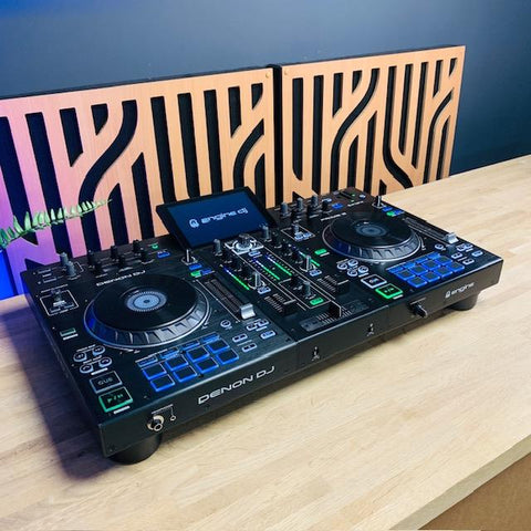 Denon DJ Prime 2 DJ Console
