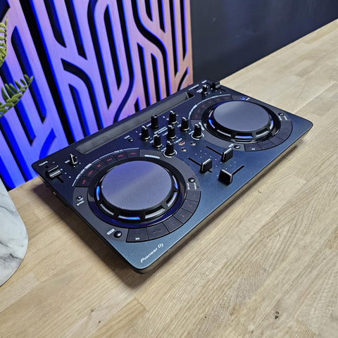 Pioneer DJ DDJ-WeGo4 2 Channel DJ Controller