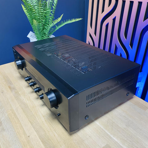 Sony TA-FE370 Stereo Integrated Amplifier Inc Remote