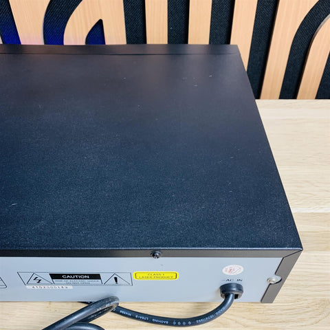 Acoustic Solutions DR-120 CD Player