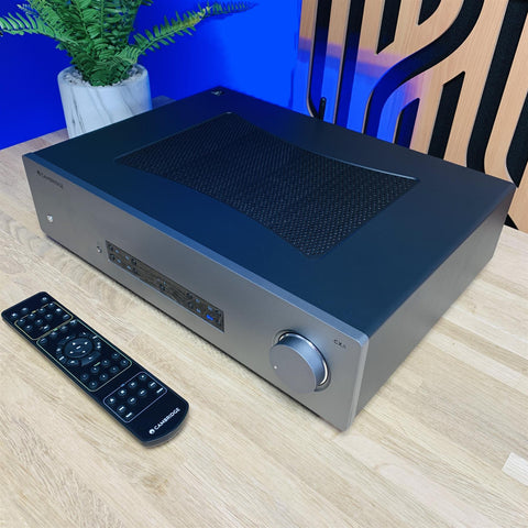 Cambridge Audio CXA81 MkII