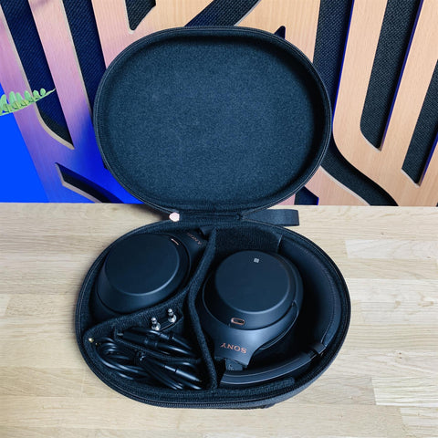 Sony WH-1000XM3 Wireless Bluetooth Over-Ear Headphones