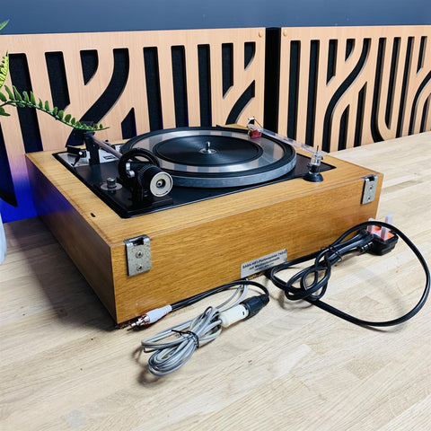Saba Dual 1218 Turntable