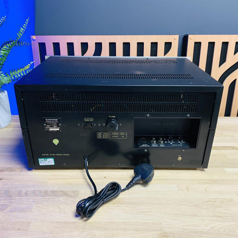Pioneer RT-707 Reel-to-Reel Recorder