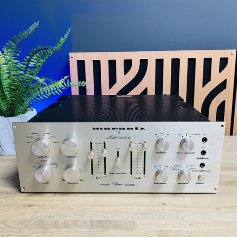Marantz 1200B Stereo Amplifier
