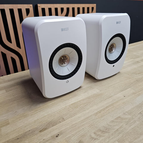 KEF LSX II - Wireless Speaker System