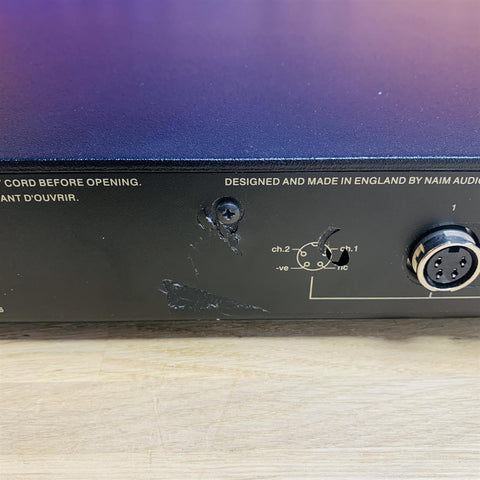 Naim Flatcap Power Supply