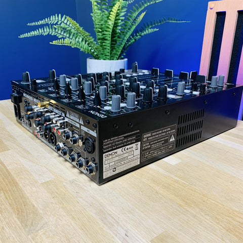 Denon DN-X1600 4-Channel Digital Mixer