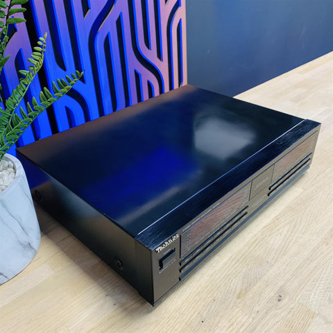 Technics SH-E66 Stereo Graphic Equaliser