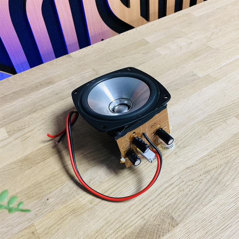 KEF SP 1498 100 mm Coaxial Speaker Driver