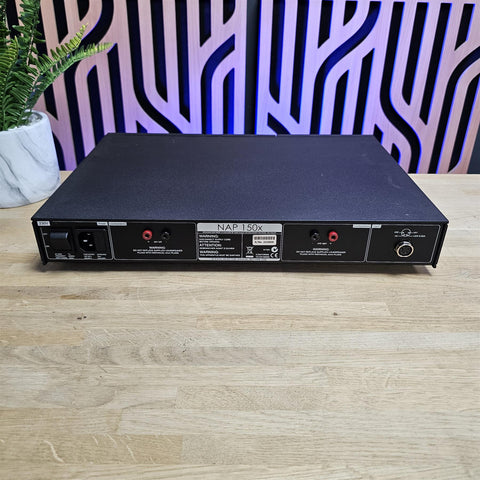 Naim NAP 150X Power Amplifier