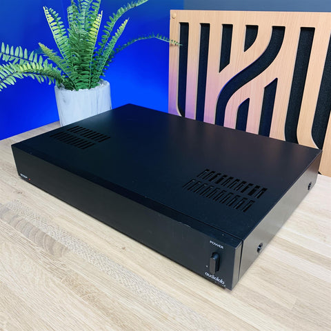 Audiolab 8000P Power Amplifier