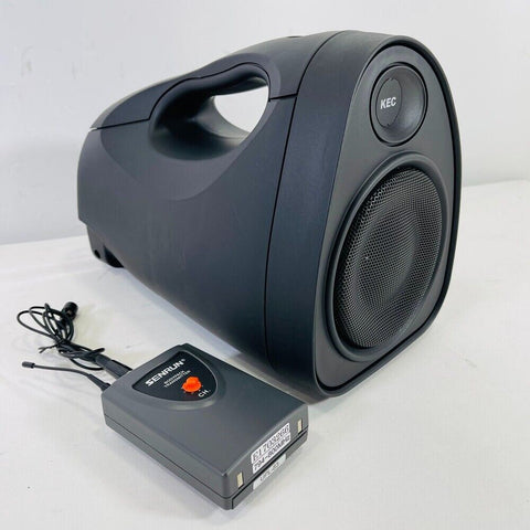 KEC WPA3516/USB/U1 + UT32M Portable Speaker