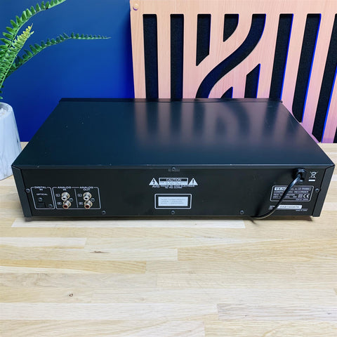 Teac CD-RW890 CD Recorder