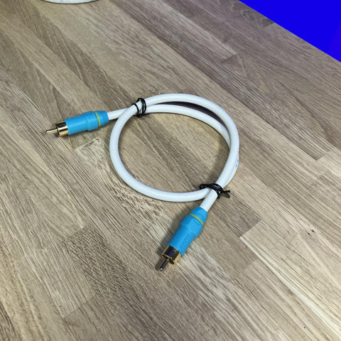 Chord C-Line Digital Interconnect  RCA Coax Cable Lead (0.5m)