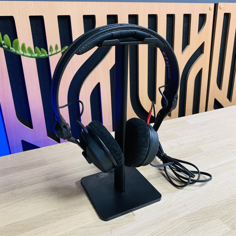 Sennheiser HD 25 On-Ear Headphones (stand not included)