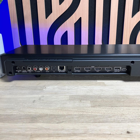 Yamaha YSP-2700 Digital Sound Projector System - Complete with Sub, Remote & Mic