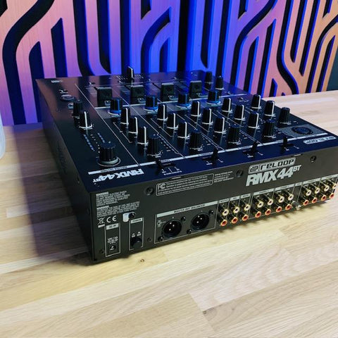 Reloop RMX 44 BT Mixer