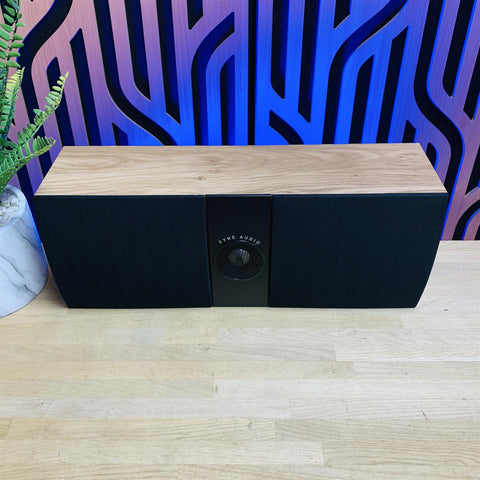 Fyne Audio F300i LCR Centre Speaker (Light Oak)