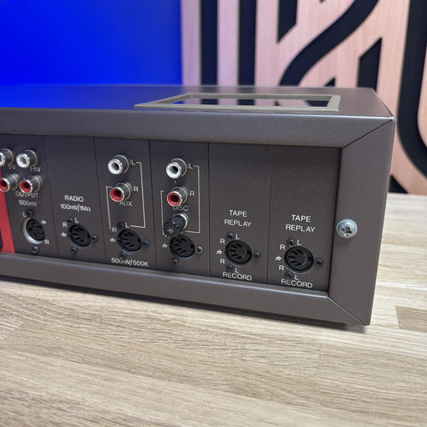 Quad 44 Stereo Pre Amplifier Vintage