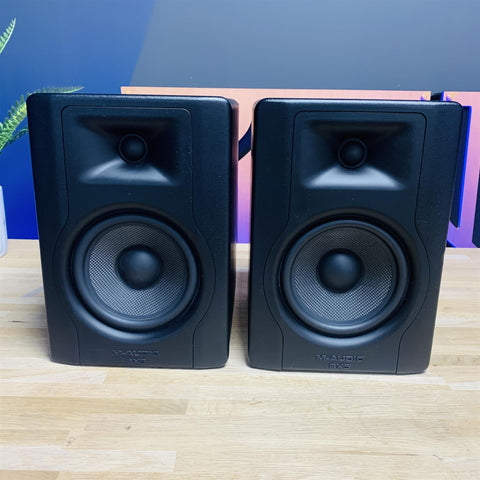 M-Audio BX5 D3 Active Monitor Speaker Pair