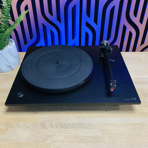 Rega P3 Turntable With Bias 2 Cartridge & Stylus