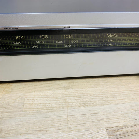 Sharp Optonica ST-5100 Stereo Tuner