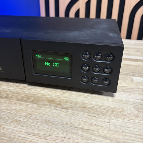 Naim Uniti All-in-One Player Streaming Amplifier HiFi Network Player